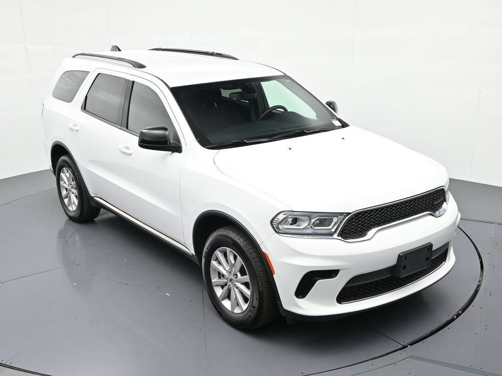 Used 2024 Dodge Durango SXT w/ Trailer Tow Group IV AWD/4WD image 26