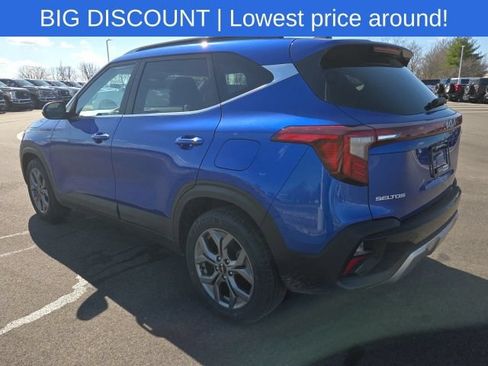 Used 2024 Kia Seltos S FWD image 15
