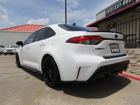 Used 2021 Toyota Corolla XSE w/ Carpet Mat Package (TMS) FWD image 3