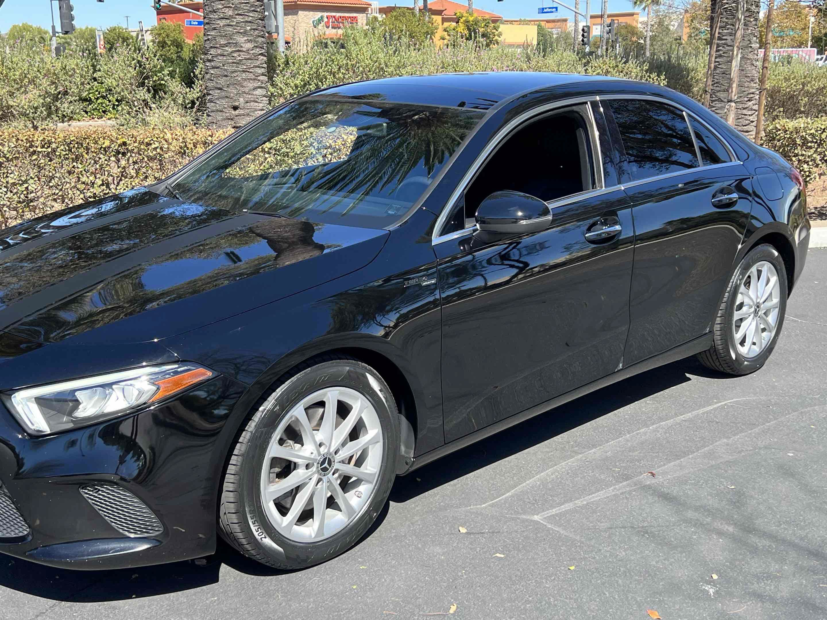 Used 2021 Mercedes-Benz A 220 image 50
