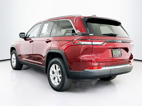 Used 2023 Jeep Grand Cherokee Limited image 5