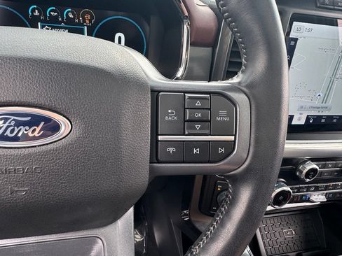 Certified 2023 Ford F150 Lariat w/ Equipment Group 502A High AWD/4WD image 32