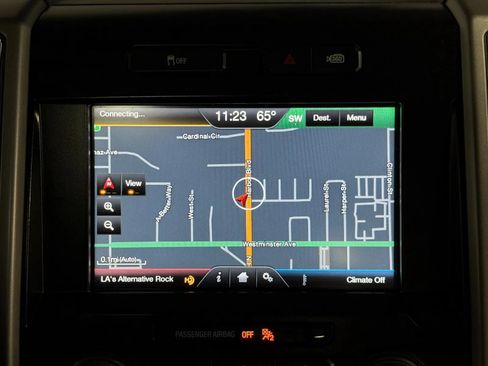 Used 2015 Ford F150 Lariat w/ Equipment Group 502A Luxury RWD image 42