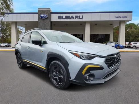 Used 2025 Subaru Crosstrek 2.5i Sport image 7