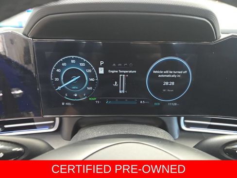 Certified 2025 Hyundai Elantra Limited FWD image 19