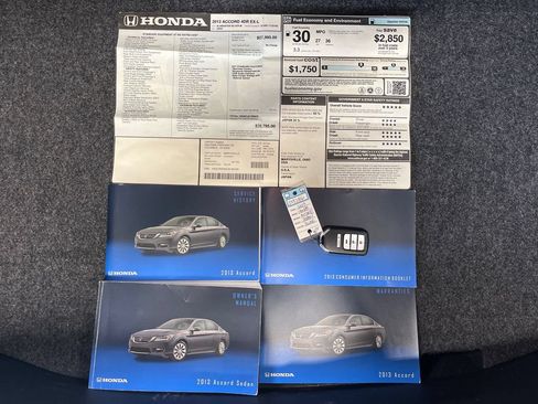 Used 2013 Honda Accord EX-L image 60