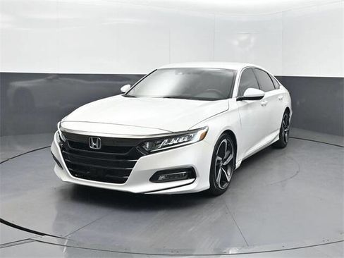 Used 2020 Honda Accord Sport image 1