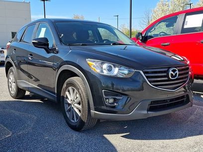 Used 2016 MAZDA CX-5 Touring