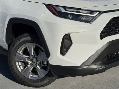 New 2025 Toyota RAV4 XLE image 10