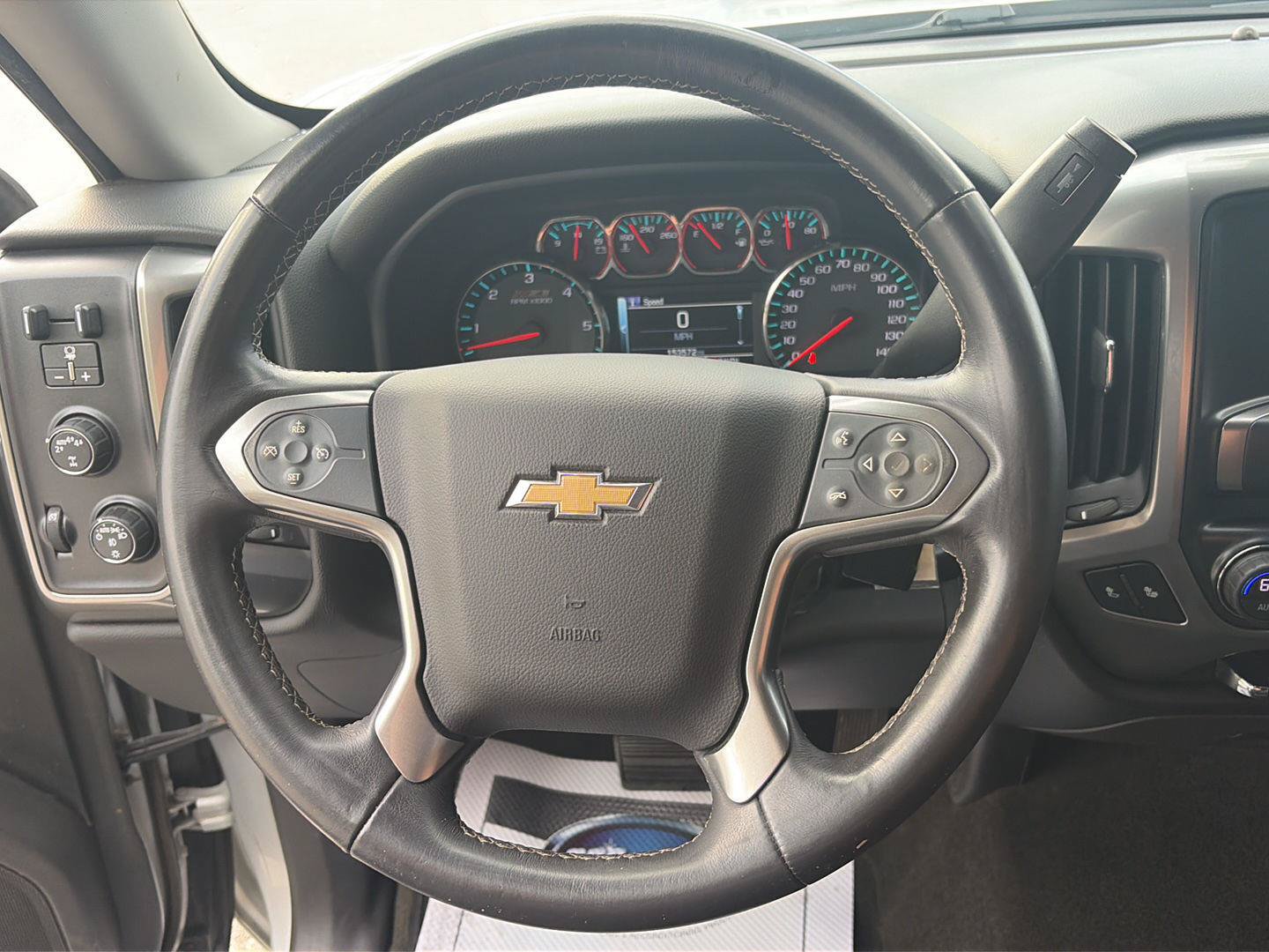 Used 2017 Chevrolet Silverado 1500 LT w/ All Star Edition AWD/4WD image 19