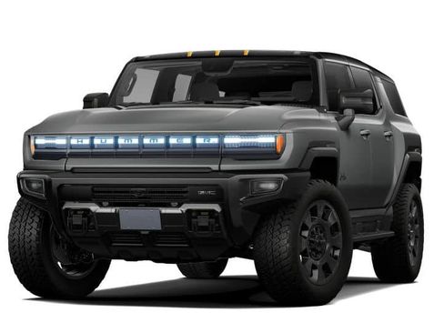 New 2026 GMC Hummer EV 3X w/ Carbon Fiber Edition Package image 1