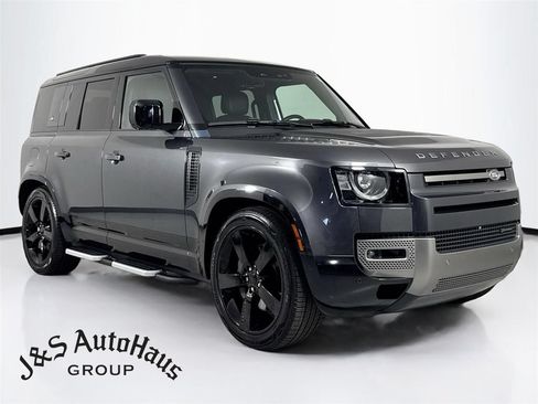 Used 2023 Land Rover Defender 110 X-Dynamic SE AWD/4WD image 1