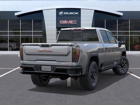 New 2026 GMC Sierra 2500 AT4X image 28