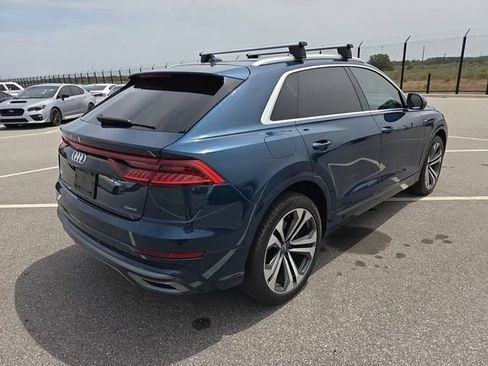 Used 2020 Audi Q8 Prestige w/ Prestige Package AWD/4WD image 4