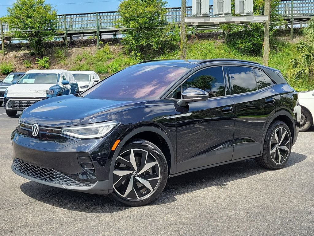 Certified 2025 Volkswagen ID.4 Pro S AWD/4WD 360° Tour