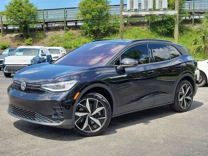 Certified 2025 Volkswagen ID.4 Pro S