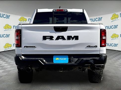 Used 2026 RAM 1500 Rebel w/ Rebel Level 1 Equipment Group AWD/4WD image 5