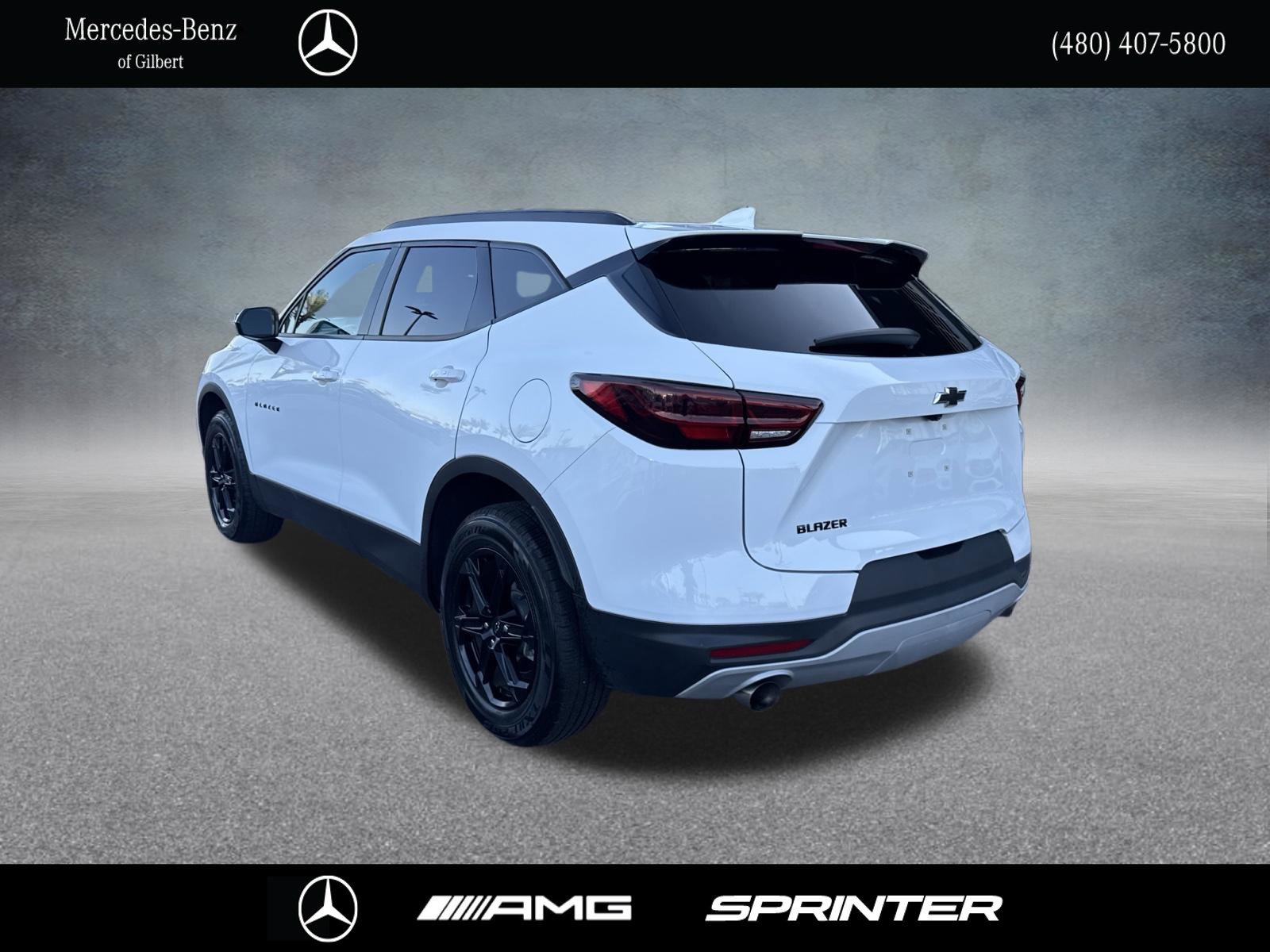 Used 2023 Chevrolet Blazer LT w/ Midnight/Sport Edition FWD image 4
