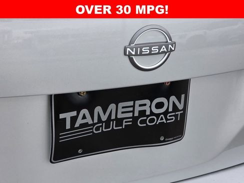 New 2025 Nissan Versa SV w/ Trunk Package FWD image 25