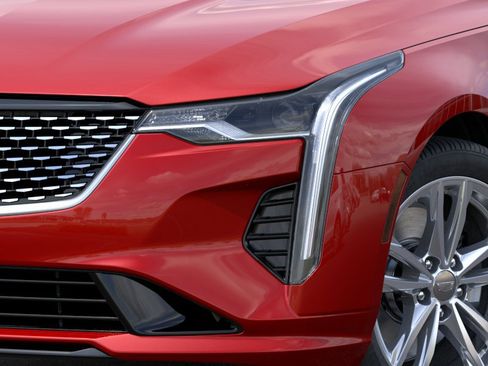 New 2026 Cadillac CT4 Luxury RWD image 10