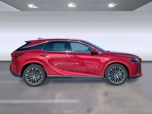 Certified 2025 Lexus RX 350 w/ Luxury Package image 8
