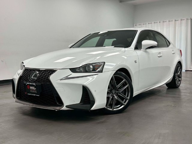 Used 2020 Lexus IS 350 F Sport AWD/4WD image 1
