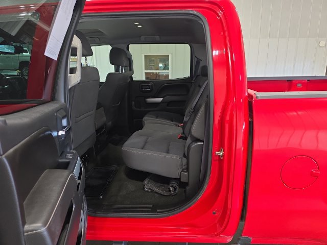 Used 2017 Chevrolet Silverado 3500 LT w/ LT Convenience Package AWD/4WD image 24