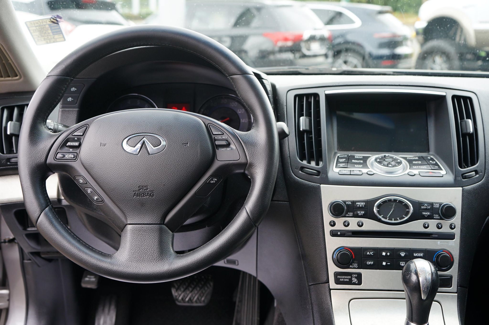 Used 2007 INFINITI G35 x Sedan w/ Premium Pkg AWD/4WD image 15