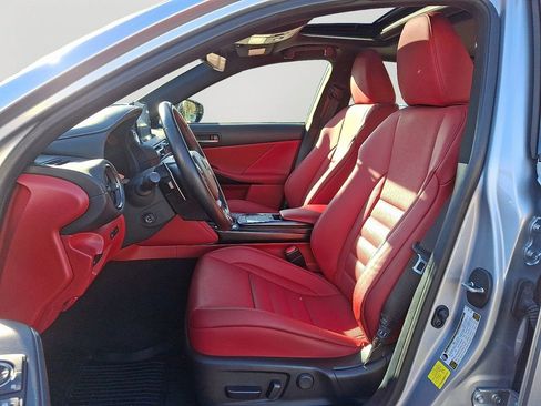 Used 2023 Lexus IS 350 F Sport image 14