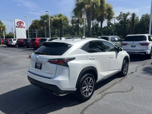 Used 2016 Lexus NX 200t AWD w/ Luxury Package image 10