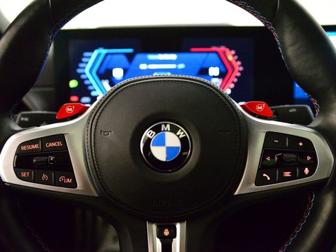 Used 2023 BMW M3 Sedan w/ Executive Package image 13