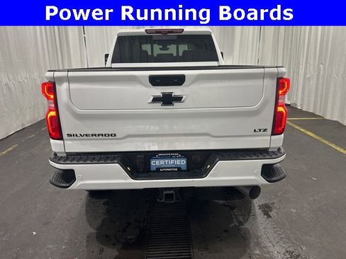 Certified 2023 Chevrolet Silverado 2500 LTZ w/ LTZ Plus Package image 4