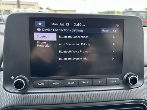 Used 2023 Hyundai Kona SEL w/ Cargo Package AWD/4WD image 63