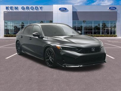 Used 2025 Honda Civic Sport