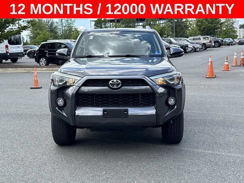 Used 2018 Toyota 4Runner SR5 Premium AWD/4WD image 6
