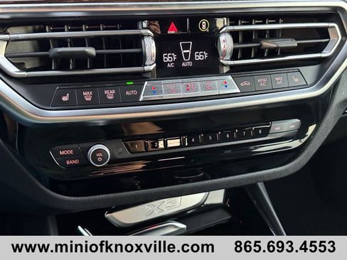 Used 2023 BMW X3 sDrive30i w/ Convenience Package image 23