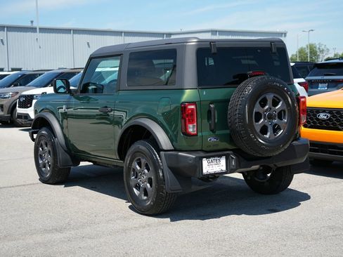 Used 2022 Ford Bronco Big Bend AWD/4WD image 8