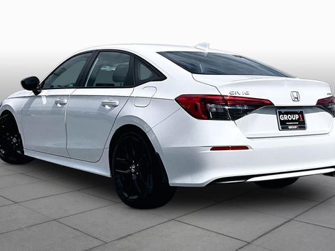 Used 2024 Honda Civic Sport image 12