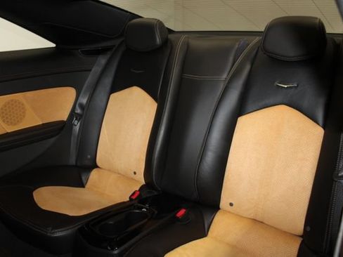 Used 2011 Cadillac CTS V w/ Wood Trim Package RWD image 13