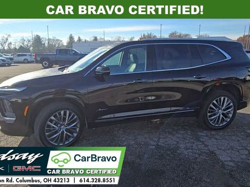 Certified 2025 Buick Enclave Avenir w/ Super Cruise Package image 4