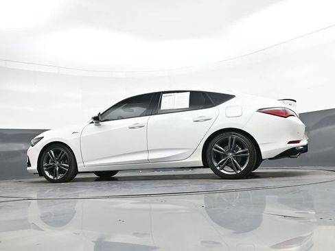 Used 2025 Acura Integra A-Spec FWD image 35