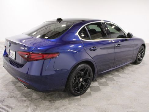 Used 2021 Alfa Romeo Giulia Ti w/ Active Assist 2 Package TI image 28