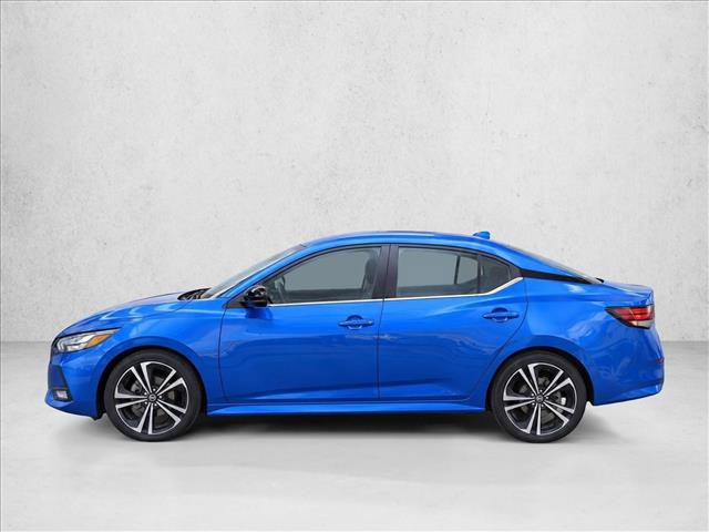 Used 2021 Nissan Sentra SR FWD image 24