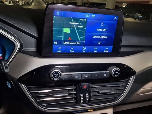 Used 2020 Ford Escape SE Sport FWD image 5