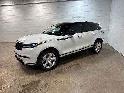 New 2026 Land Rover Range Rover Velar S