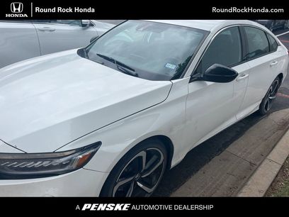 Used 2022 Honda Accord Sport