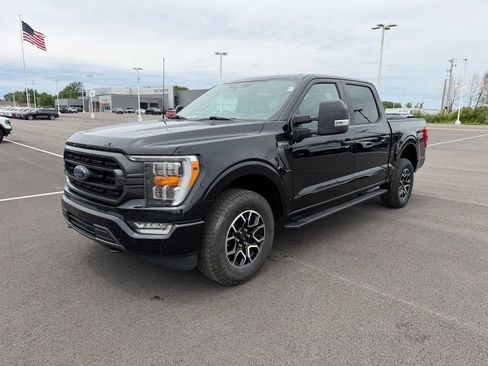 Used 2022 Ford F150 XLT w/ Equipment Group 302A High AWD/4WD image 1
