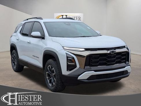 New 2026 Chevrolet Equinox ACTIV w/ Convenience Package III AWD/4WD image 1