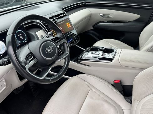 Used 2024 Hyundai Tucson Limited image 10