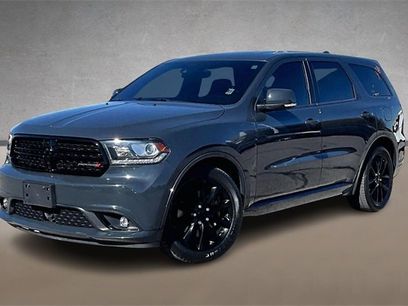 Used 2017 Dodge Durango R/T w/ Technology Group